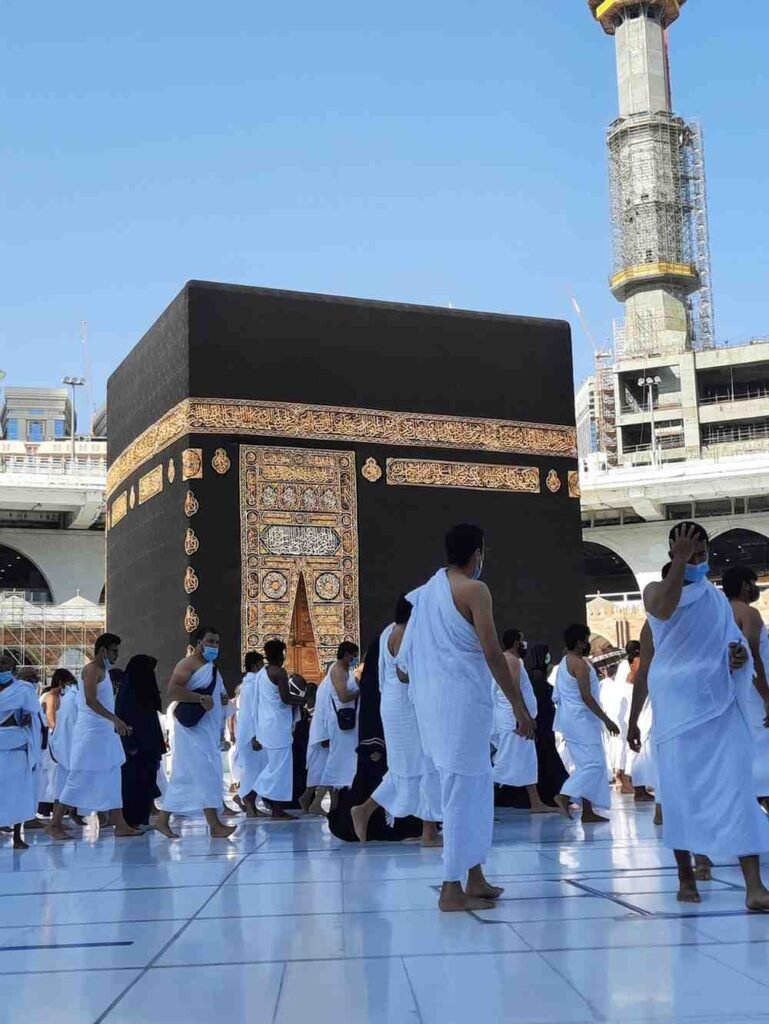 Hajj Umrah Package